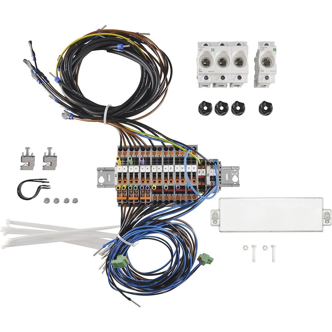 ABN, Verteilerschrank Zubehör, BP309X5050