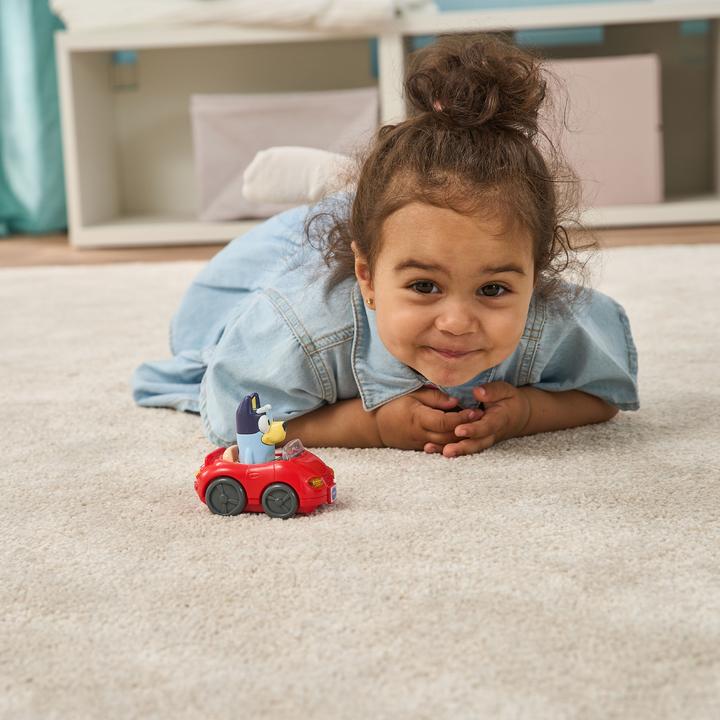 Produktbild VTech Tut Tut Baby Flitzer - Blueys Cabrio