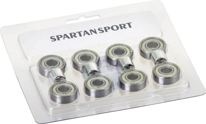 8 x Kugellager Abec 7 257 (8 mm)