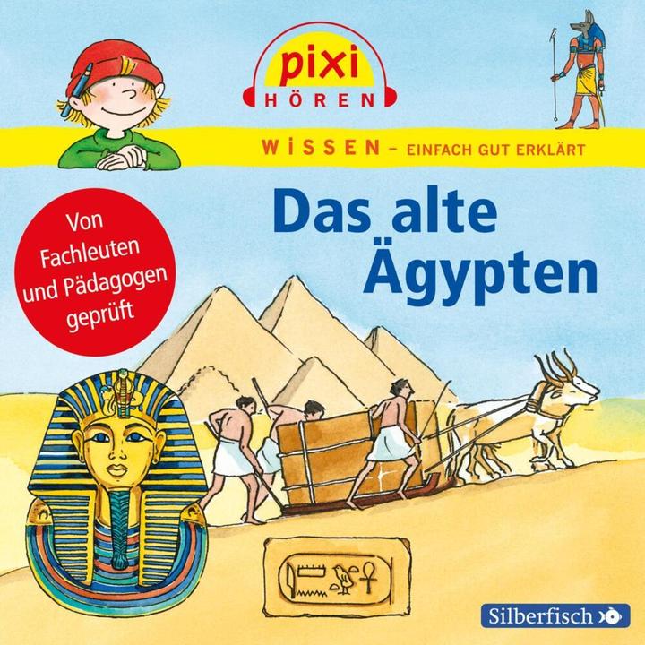 Ancient Egypt (Monica Wittmann, Martin Nusch, German)