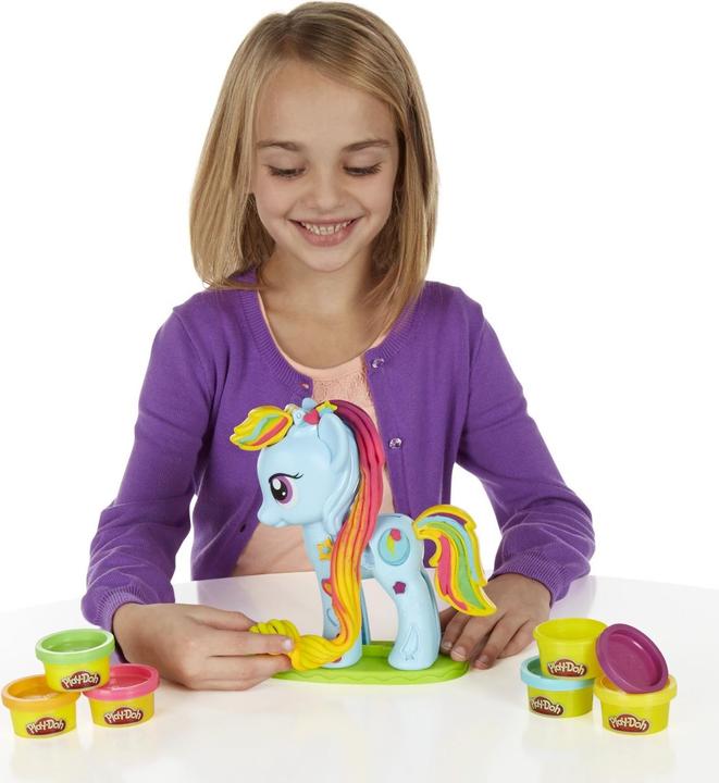 Image du produit Play-Doh Rainbow Dash