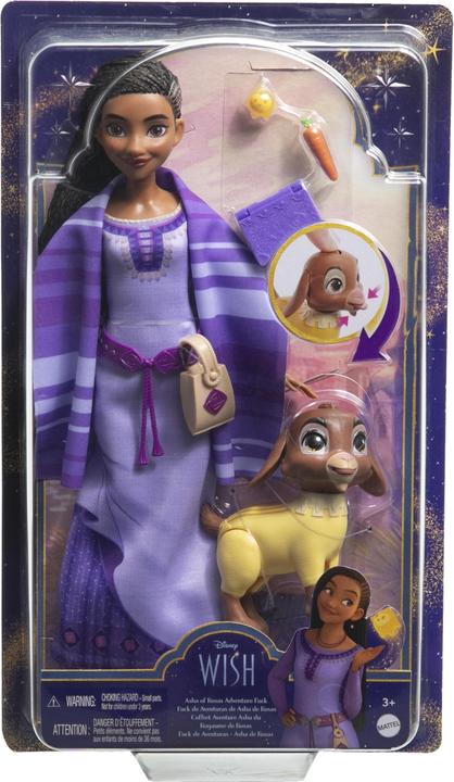 Image du produit Disney Daylight FD Doll Travel Pack