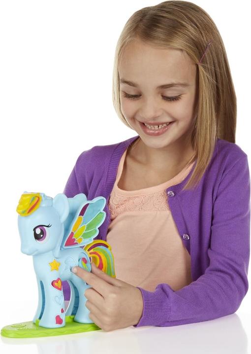 Image du produit Play-Doh Rainbow Dash