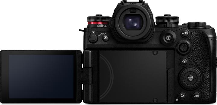 Actual product image Panasonic Lumix S1RII (44.30 Mpx, Full frame)