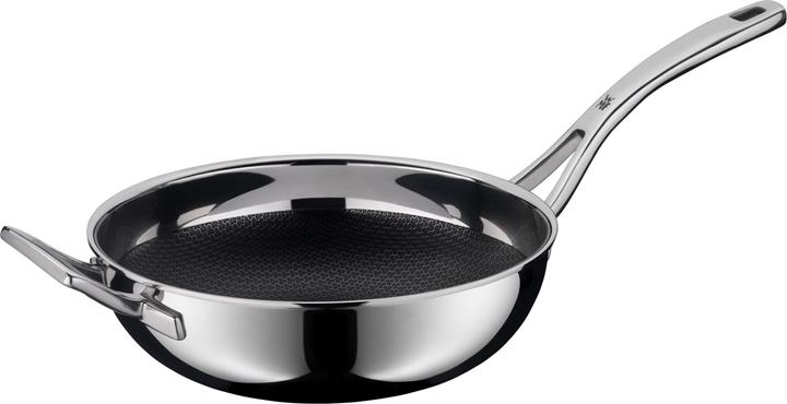 Image du produit WMF ProfiResist (28 cm, Poêle à frire, Acier inoxydable)