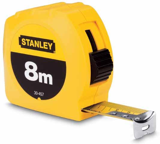 Actual product image Stanley 304571 Measuring tape 8m (8 m)