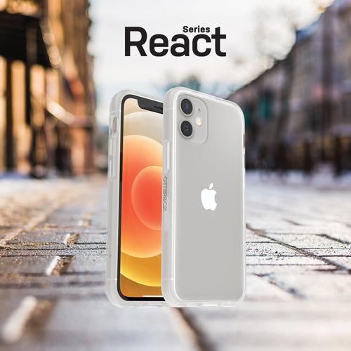 Actual product image OtterBox React (Apple iPhone 12 mini)