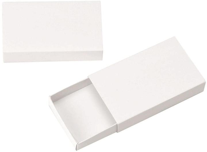 Image du produit Glorex Boîtes d'allumettes