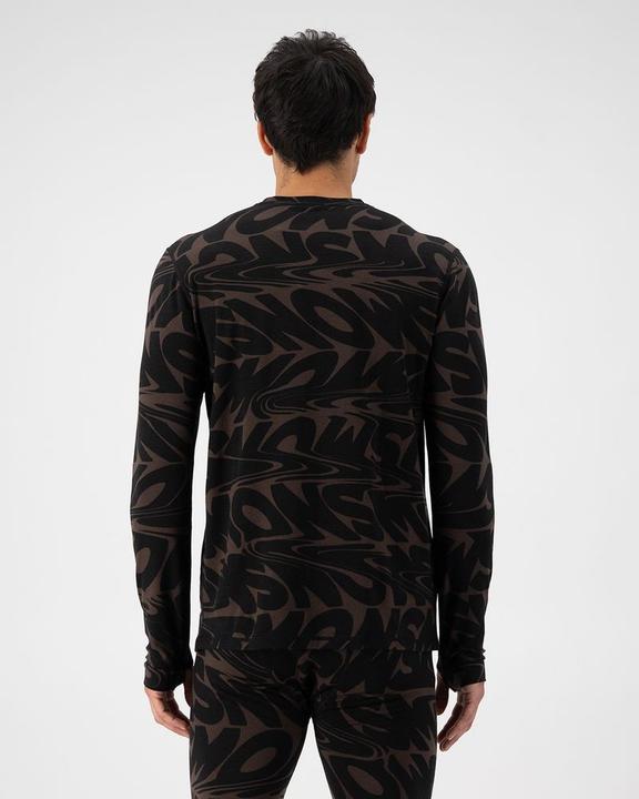 Actual product image Mons Royale Cascade Merino Flex 200 L/S (M)