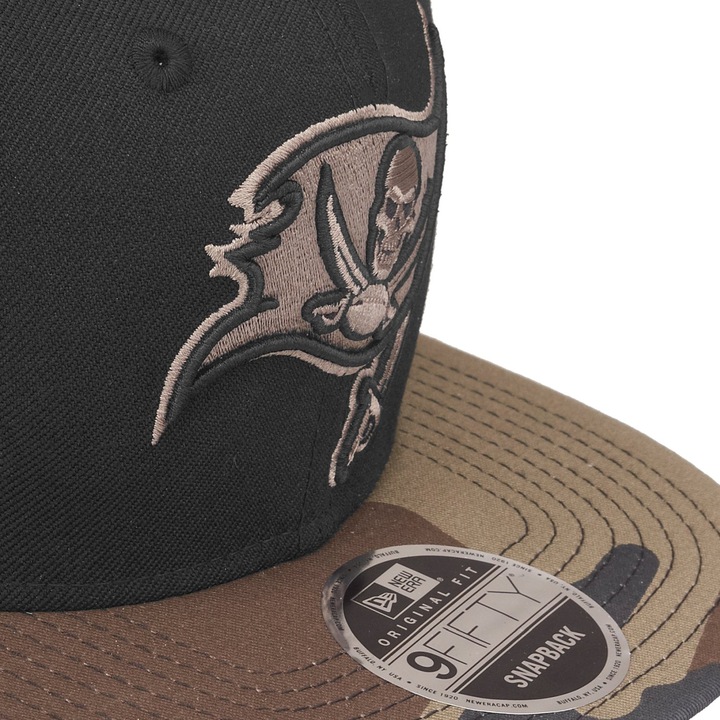 Actual product image New Era 9Fifty Tampa Bay Buccaneers (One size)