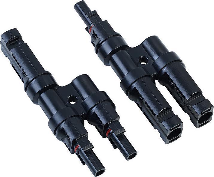 Revolt Set of 4 Y plug adapter (Solar connector)