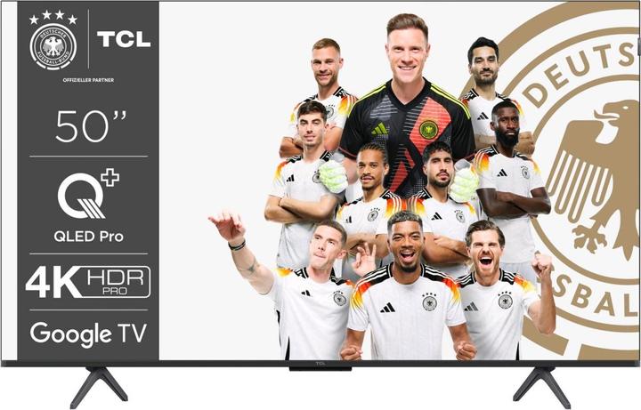 Image du produit TCL 50T7B (50", QLED, 4K, 2024)