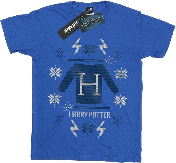 Immagine prodotto Christmas Knit Maglietta Ragazzi (140, 146)