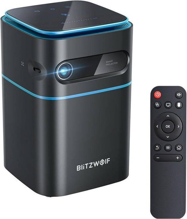 Produktbild BlitzWolf BW-VT2 (Full HD, 180 lm)