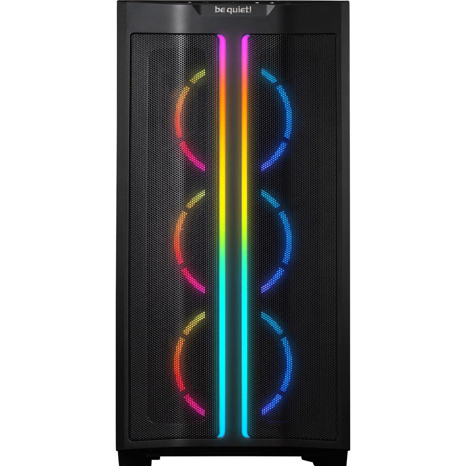 Thumbnail - Kiebel Legend V (AMD Ryzen 7 5800X3D, 32 GB, 2000 GB, GeForce RTX 4070 Ti Super), PC, Schwarz