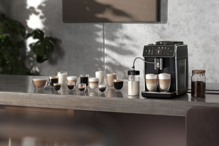 Produktbild Saeco Gran Aroma SM6580/00