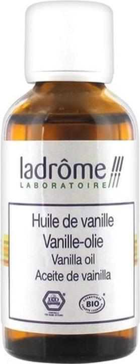 Ladrôme Bio Vanille-Mazerationsöl (Körperöl, 50 ml)
