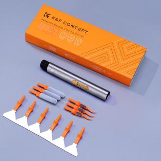 Produktbild K&F Concept Versatile Swith Reinigungsstift-Set für Vollformat-Sensoren