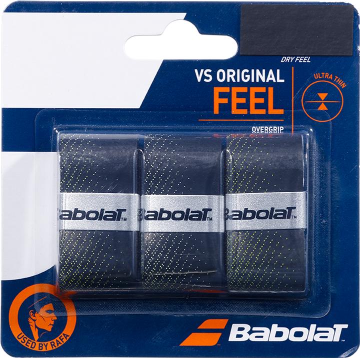 Actual product image Babolat Tennis Grip VS Grip Original