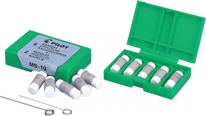 Actual product image Pilot Spare rubber