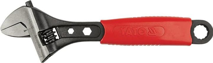 Productafbeelding Yato Verstelbare Sleutel 200mm (32 mm)