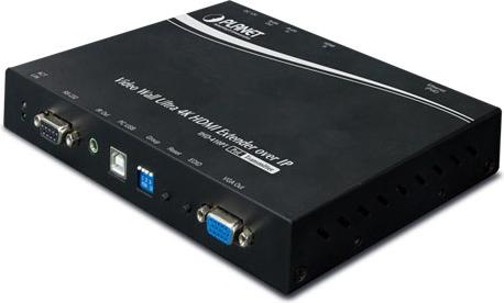 Planet Video Wall Ultra HDMI/USB Extender Transmitter o.