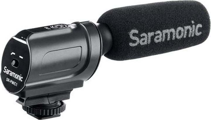 Produktbild Saramonic SR PMIC1 Mono Microphone (SR-PMIC1)