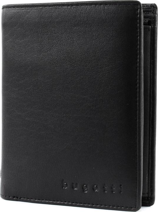 Actual product image Bugatti City Line RFID Coin Wallet Combi Style 13CC