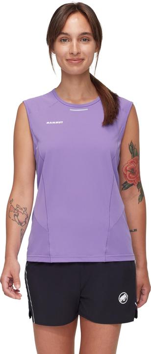 Produktbild Mammut Women's Aenergy FL Cap Sleeve Top (L)