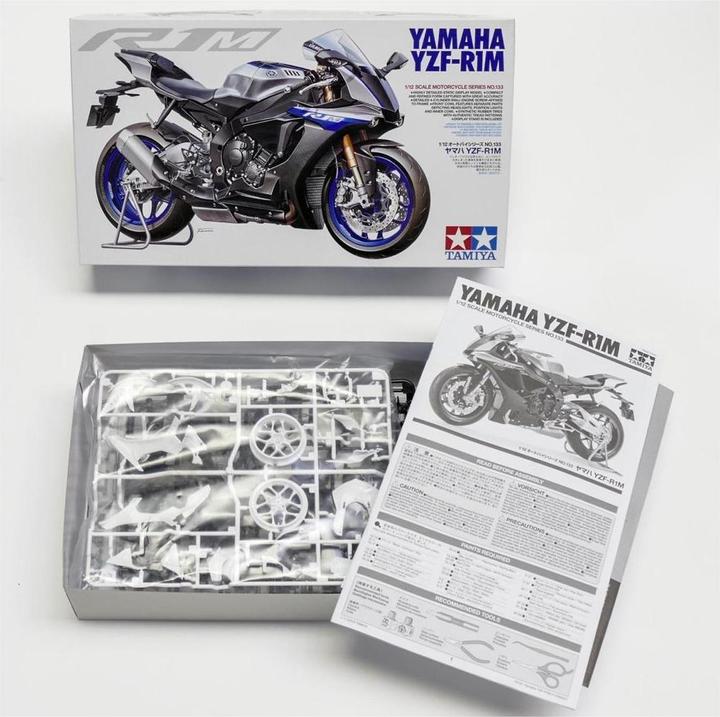 Image du produit Tamiya Yamaha YZF-R1M