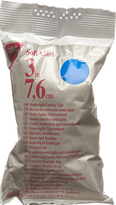 Immagine prodotto 3M Scotchcast Softcast blu