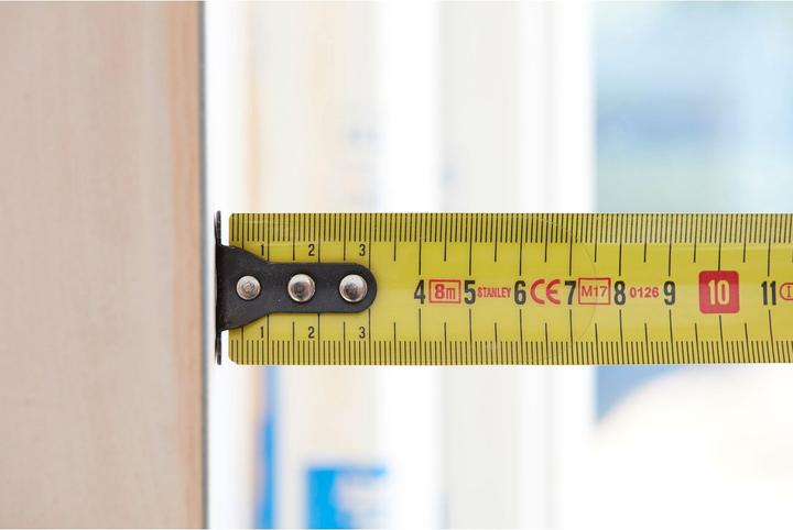 Actual product image Stanley Measuring tape (8 m)