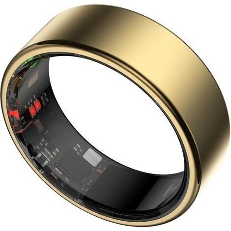 Alessi Haale II Smart Ring str. 10 (guld), Smartwatch