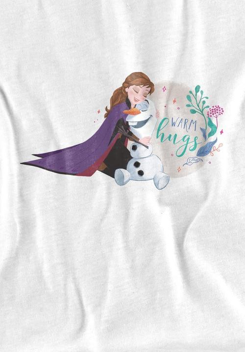 Produktbild Disney Frozen Like Warm Hugs TShirt (116)
