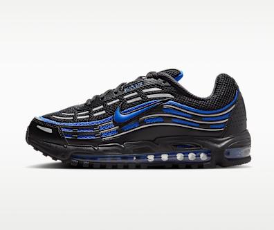 Produktbild Nike Air Max TL 2.5 Black Hyper Royal (41)