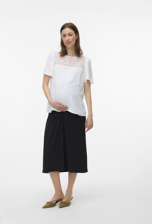 Immagine prodotto Vero Moda Maternity Normal geschnitten Rundhals Top Top (M)