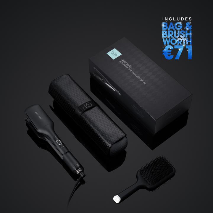 Actual product image ghd Duet Style & Paddle Brush - 2-In-1 Hot-Air Styler And Paddle Brush