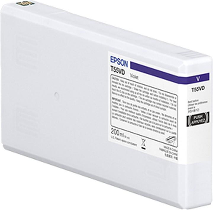 Image du produit Epson Encre violette (V)