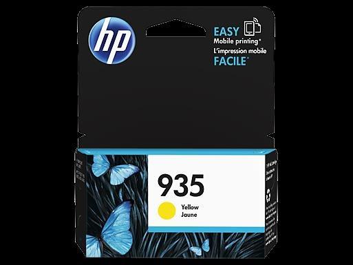 Produktbild HP 935 (Y)