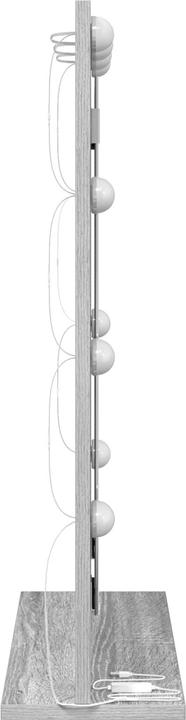 Immagine prodotto vidaXL Schlafzimmerspiegel (50 x 18 cm)