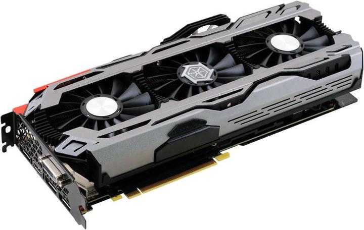Immagine prodotto Inno3D GeForce GTX 1070 iChill X4 (8 GB)