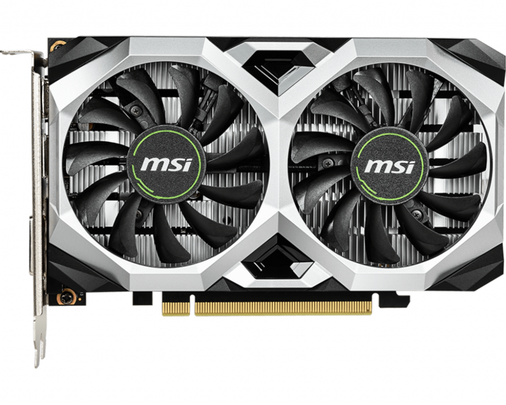 Produktbild MSI GeForce GTX 1650 VENTUS XS OC (4 GB)