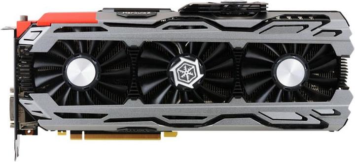 Immagine prodotto Inno3D GeForce GTX 1070 iChill X4 (8 GB)