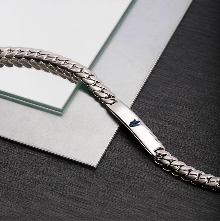 Produktbild Maserati Armband (22 cm, Edelstahl)