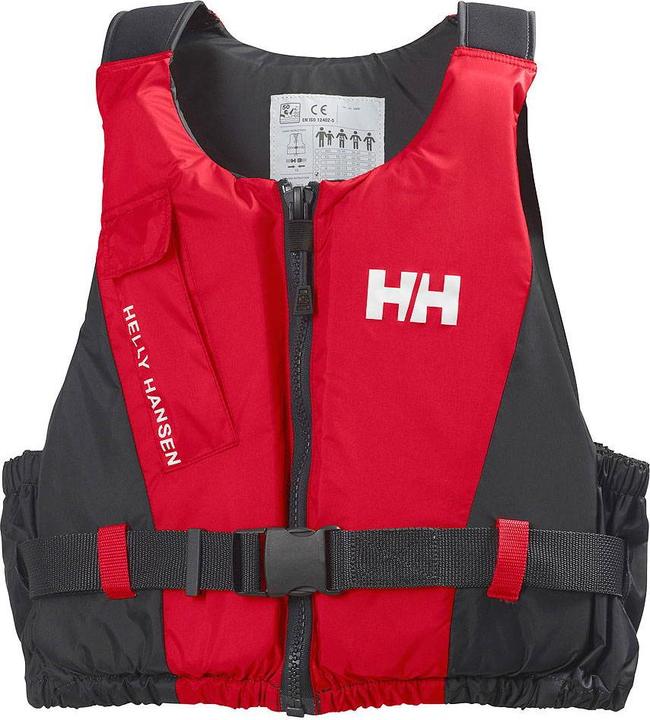 Produktbild Helly Hansen Rider Vest (30, 31, 32, 33, 34, 35, 36, 37, 38, 39, 40, 30 - 40 kg)