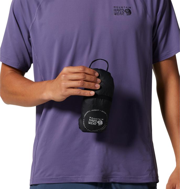 Produktbild Mountain Hardwear Kor AirShell Full Zip Jacket (L)