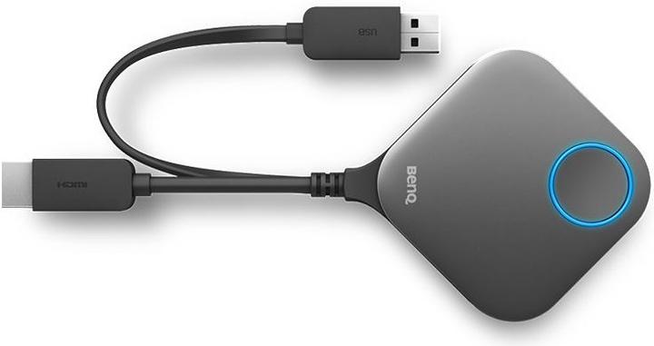Actual product image BenQ InstaShow WDC20 (15 m, HDMI 1.4b, HDMI 1.4a)