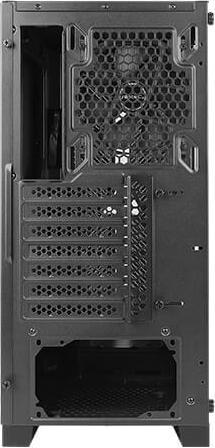 Produktbild Antec Geh New Gaming NX420 Midi Tower schwarz (ATX)
