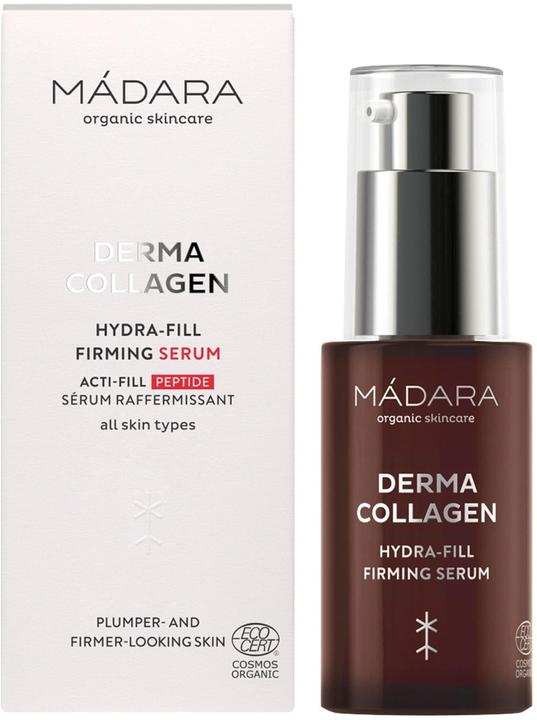 Madara DERMA COLLAGEN HYDRA FILL FIRMING SERUM - Firmness & Elasticity (30 ml)