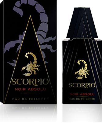 Actual product image Scorpio Parfums Eau de Toilette Noir Absolute (Eau de toilette, 75 ml)